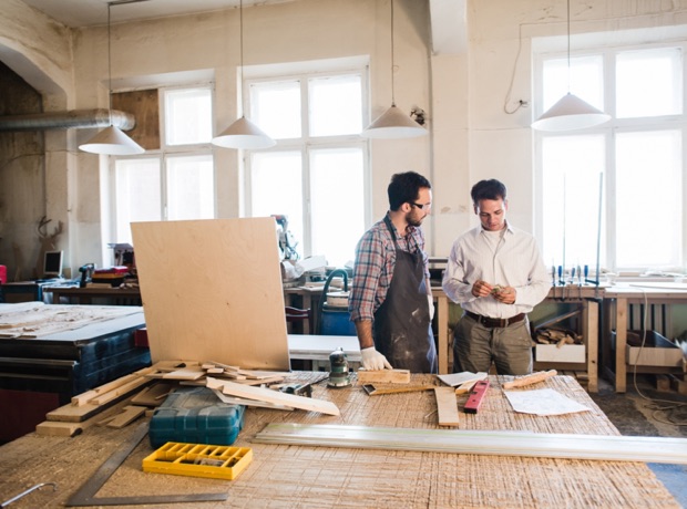 atelier de menuiserie sur mesure