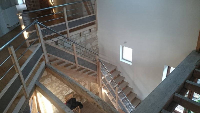 AMÉNAGEMENT INTERIEUR