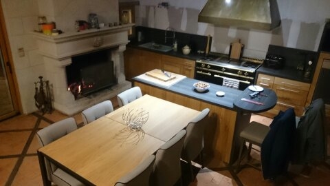 RÉALISATION CUISINE