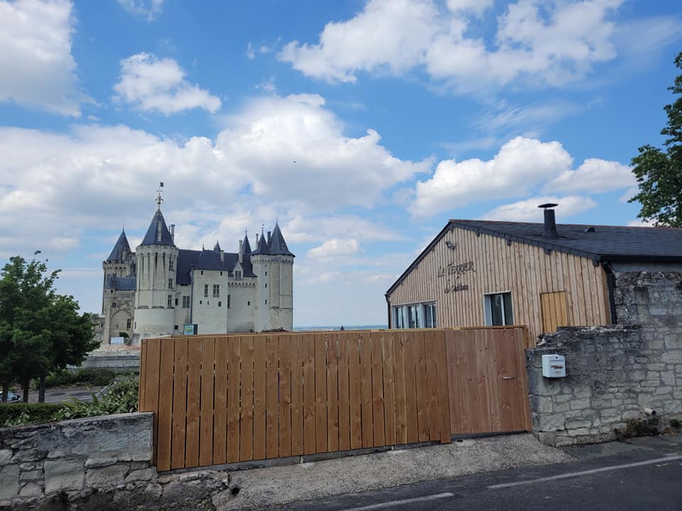 Chantier de restaurant